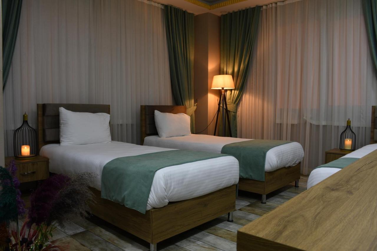 Dreibettzimmer